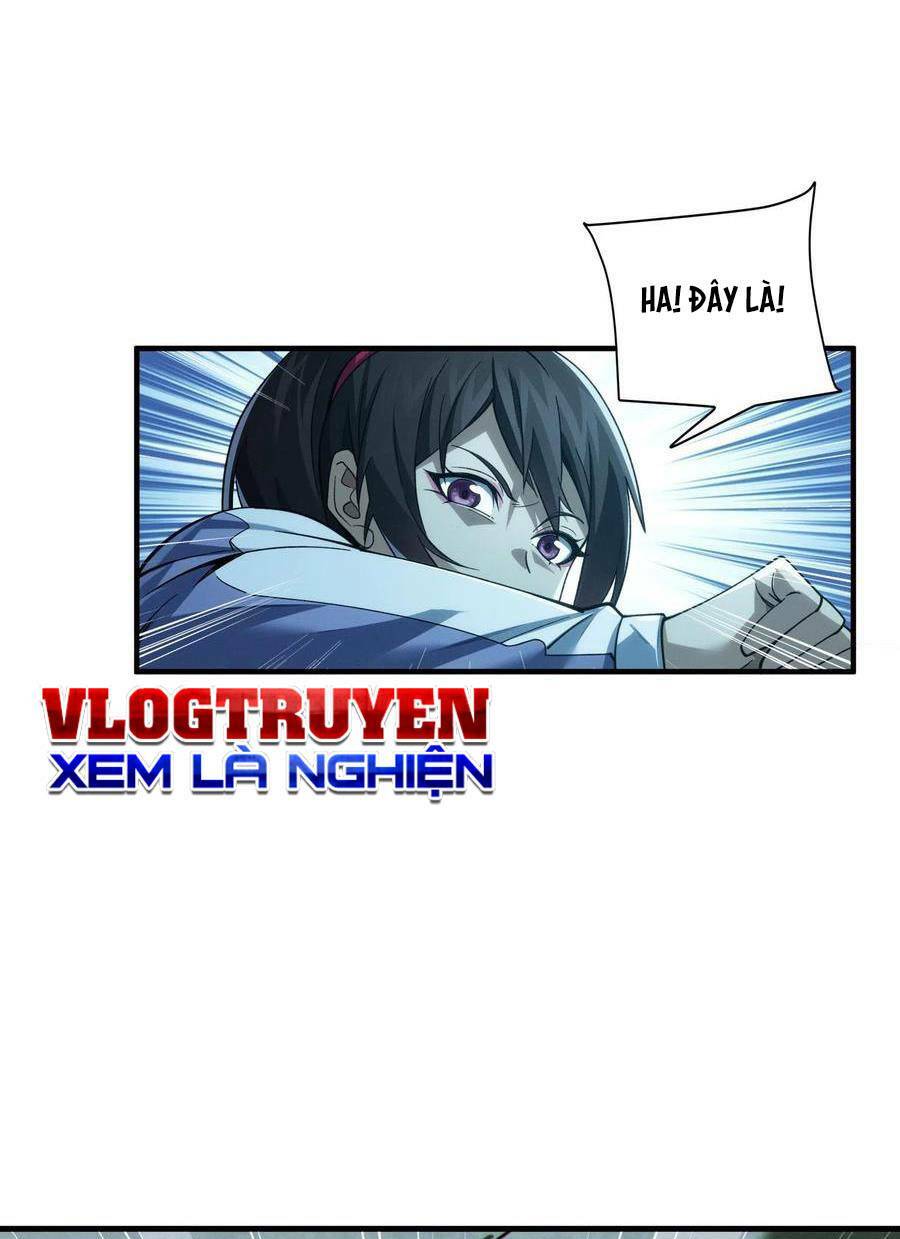 Ta Học Trảm Thần Trong Bệnh Viện Tâm Thần - Chapter 31 - Page 25