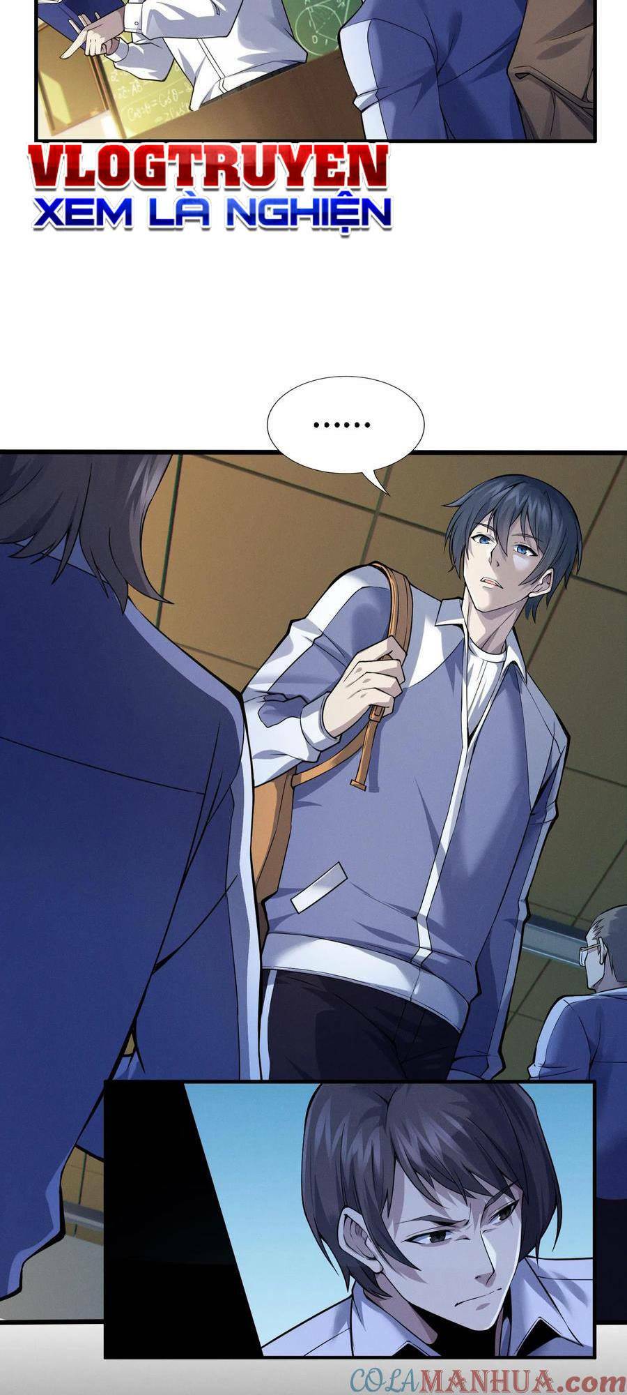 Ta Học Trảm Thần Trong Bệnh Viện Tâm Thần - Chapter 31 - Page 5