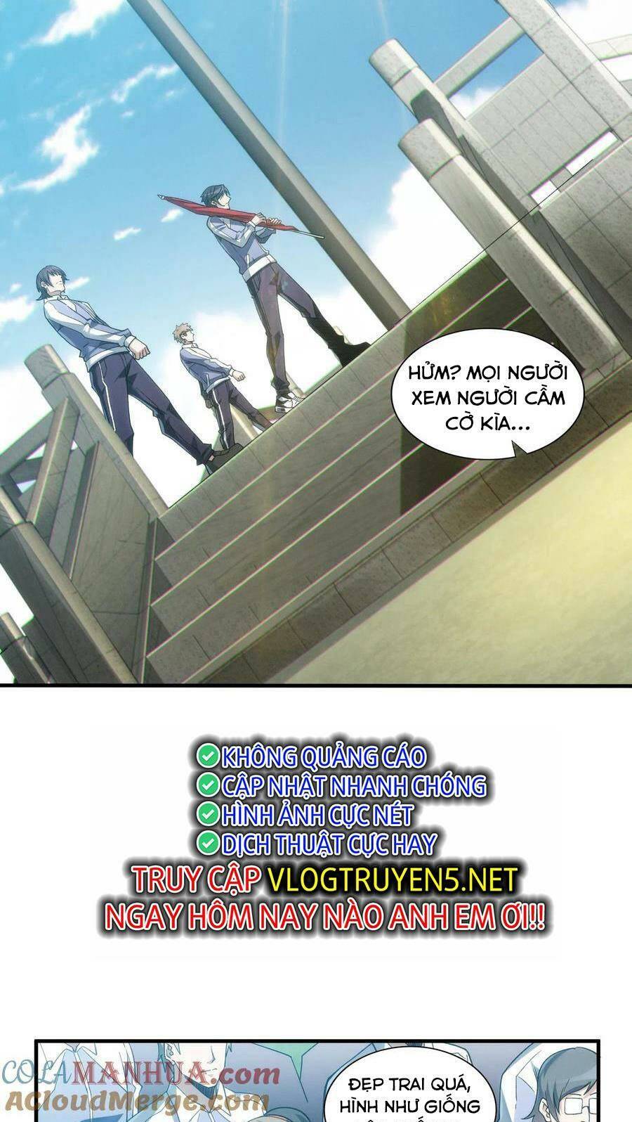 Ta Học Trảm Thần Trong Bệnh Viện Tâm Thần - Chapter 32 - Page 14