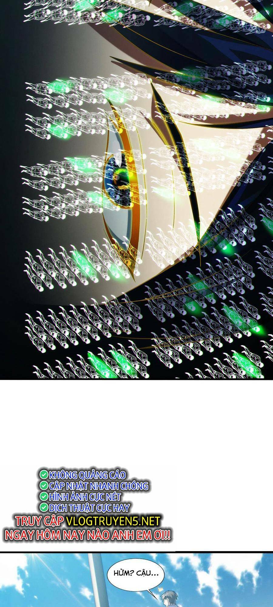 Ta Học Trảm Thần Trong Bệnh Viện Tâm Thần - Chapter 32 - Page 17