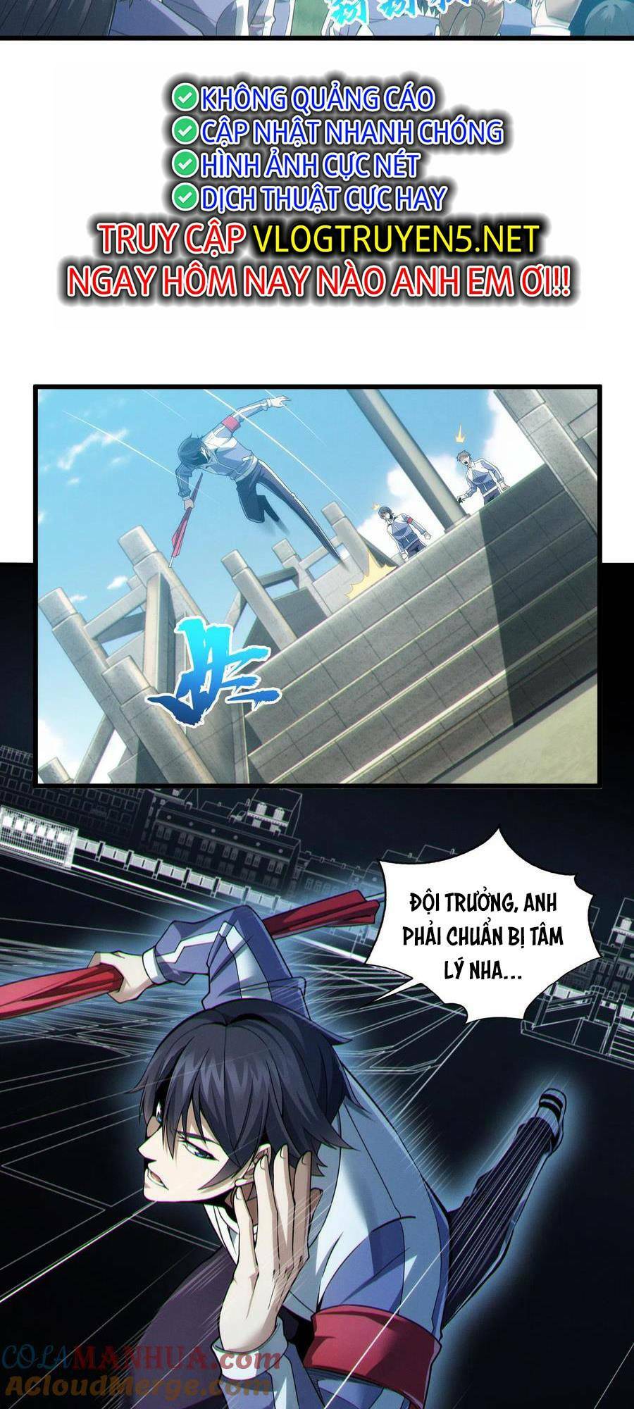 Ta Học Trảm Thần Trong Bệnh Viện Tâm Thần - Chapter 32 - Page 19