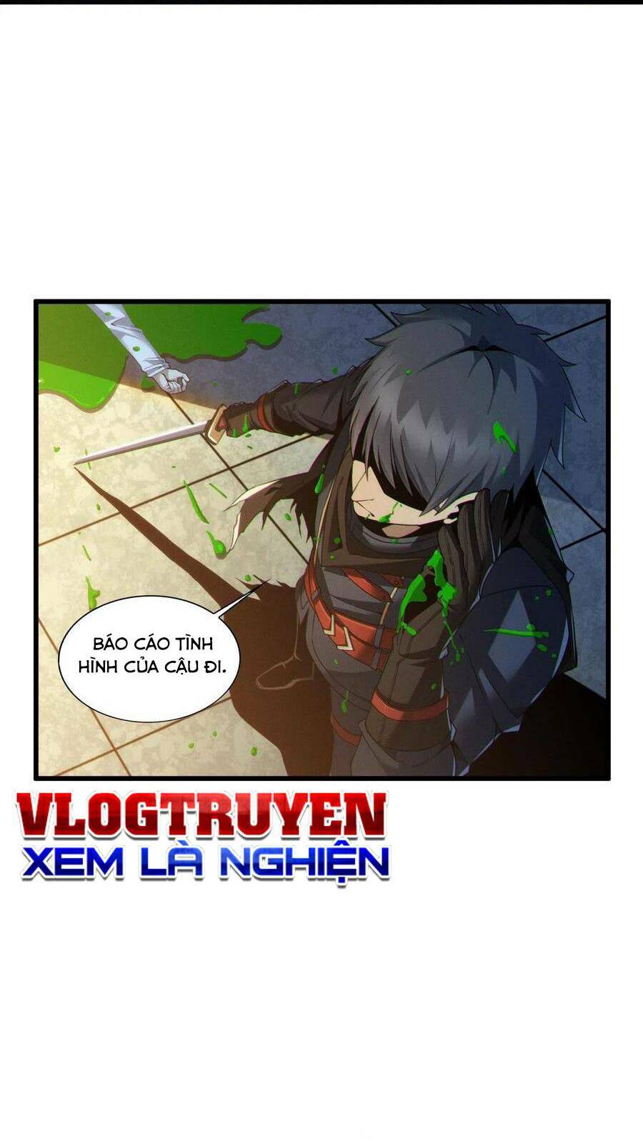 Ta Học Trảm Thần Trong Bệnh Viện Tâm Thần - Chapter 32 - Page 21