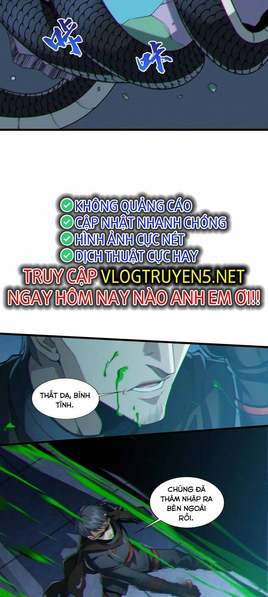 Ta Học Trảm Thần Trong Bệnh Viện Tâm Thần - Chapter 32 - Page 24