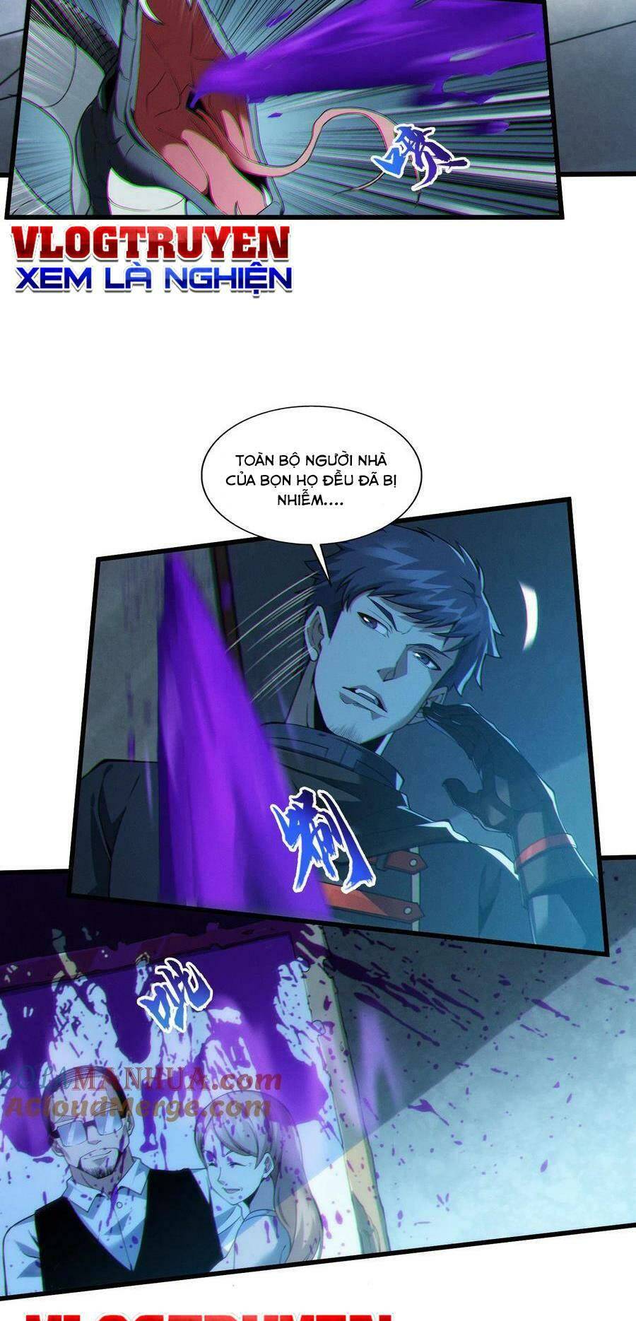 Ta Học Trảm Thần Trong Bệnh Viện Tâm Thần - Chapter 32 - Page 26