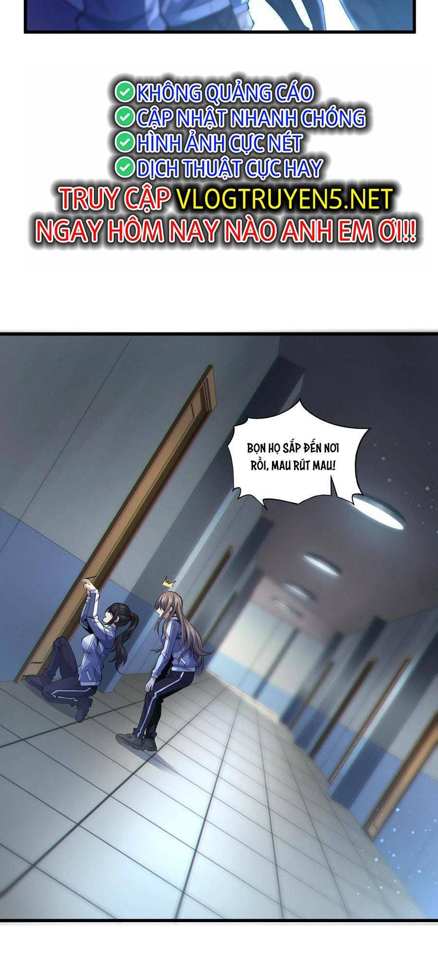 Ta Học Trảm Thần Trong Bệnh Viện Tâm Thần - Chapter 33 - Page 11
