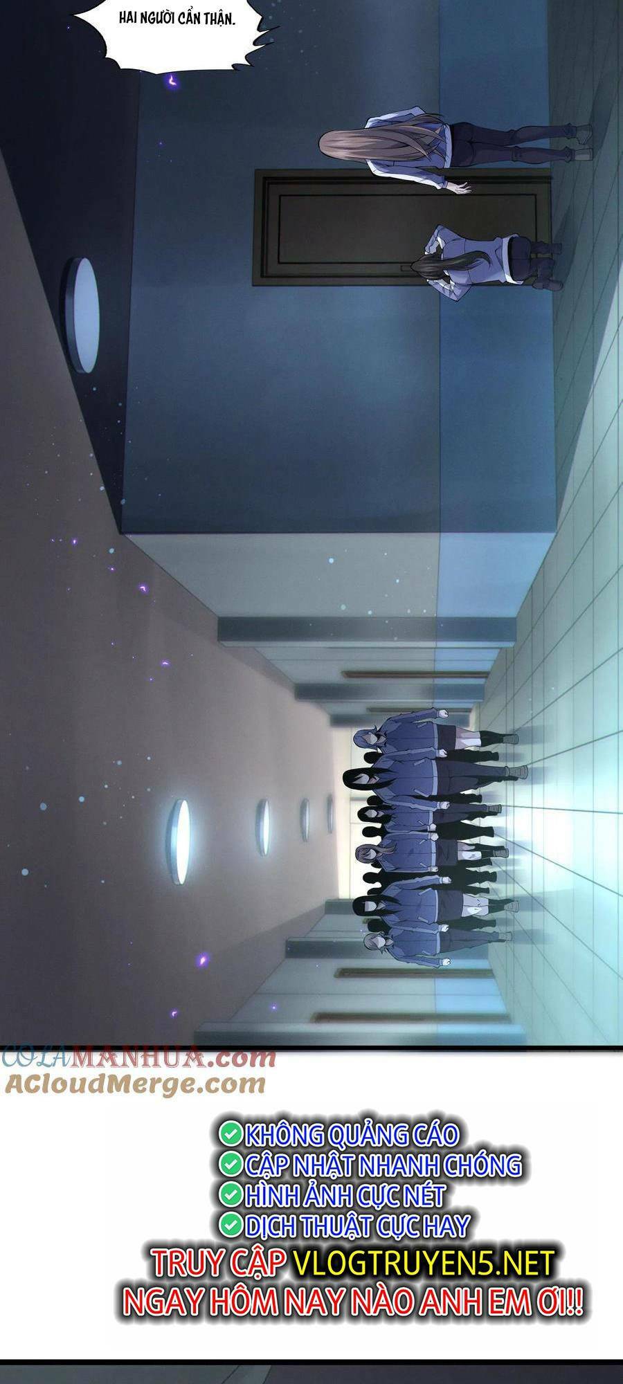 Ta Học Trảm Thần Trong Bệnh Viện Tâm Thần - Chapter 33 - Page 13