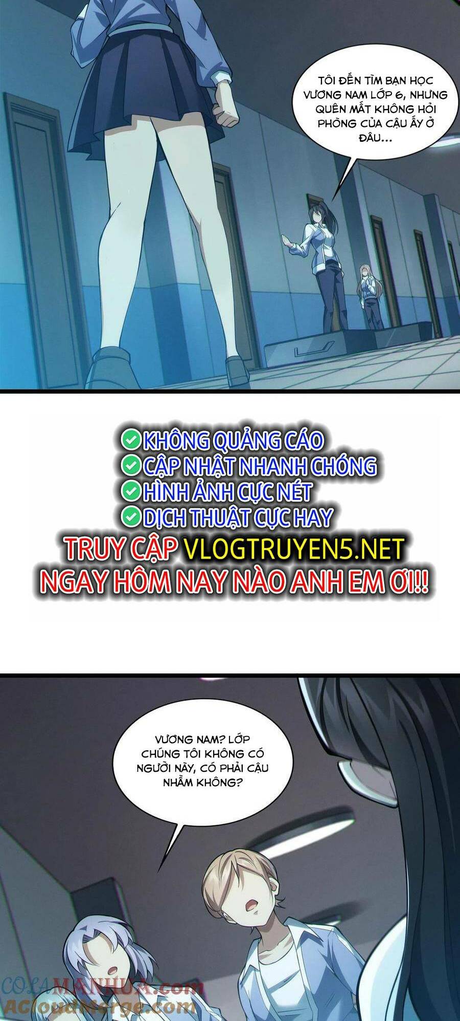 Ta Học Trảm Thần Trong Bệnh Viện Tâm Thần - Chapter 33 - Page 16