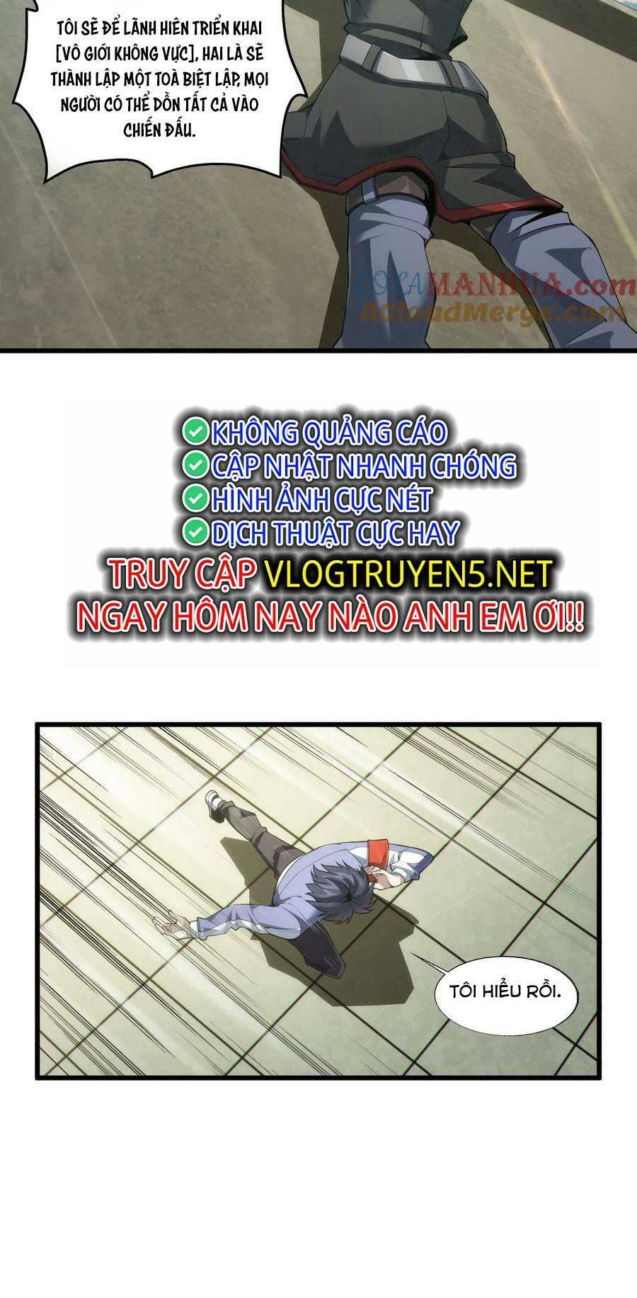 Ta Học Trảm Thần Trong Bệnh Viện Tâm Thần - Chapter 33 - Page 7