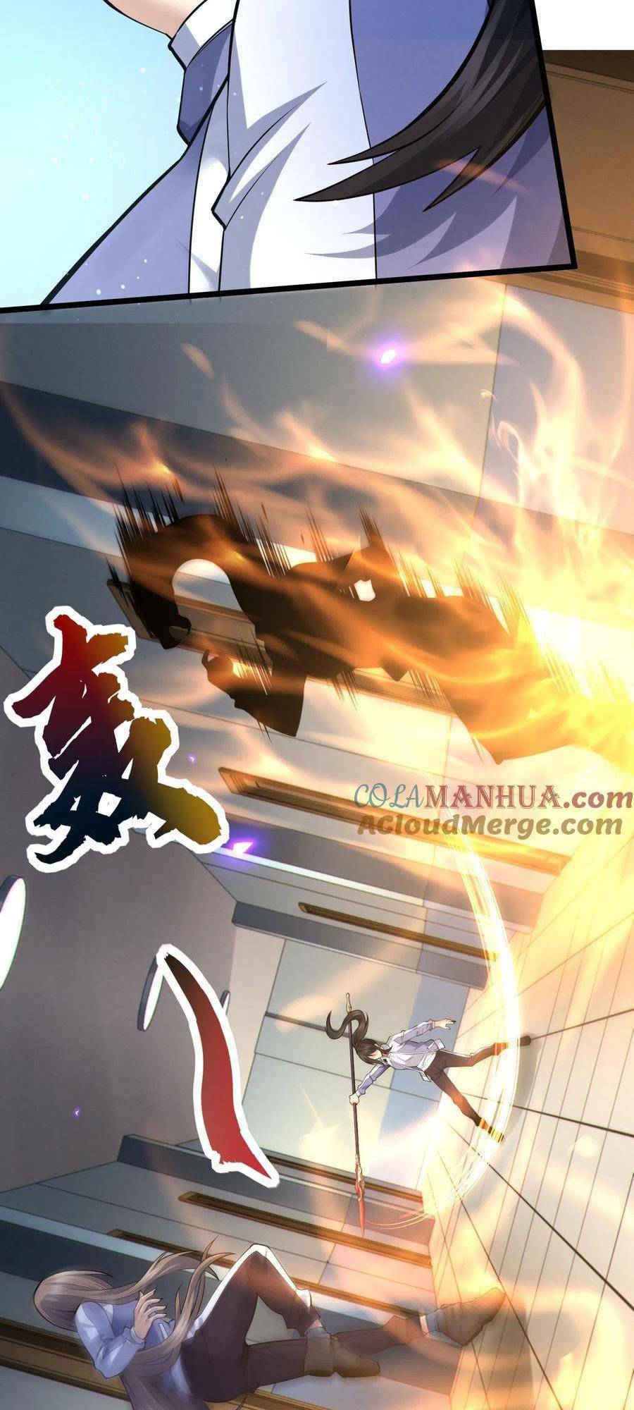 Ta Học Trảm Thần Trong Bệnh Viện Tâm Thần - Chapter 34 - Page 9