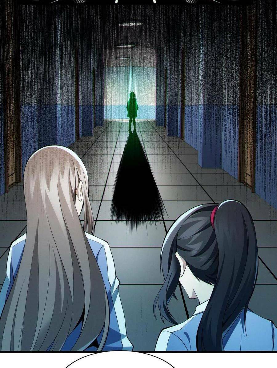 Ta Học Trảm Thần Trong Bệnh Viện Tâm Thần - Chapter 34 - Page 15