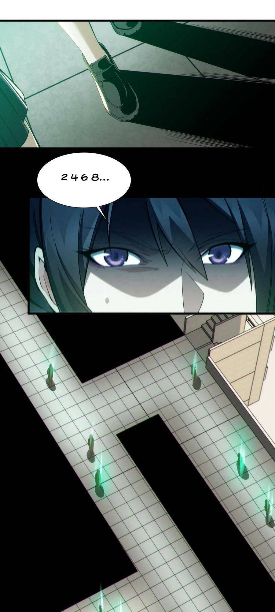 Ta Học Trảm Thần Trong Bệnh Viện Tâm Thần - Chapter 34 - Page 17