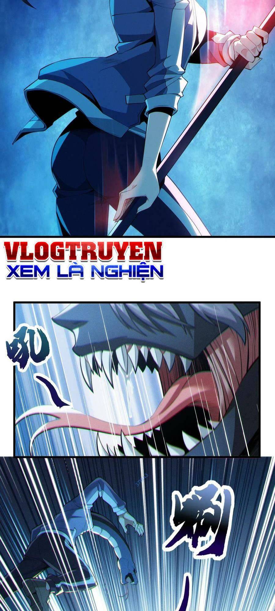 Ta Học Trảm Thần Trong Bệnh Viện Tâm Thần - Chapter 34 - Page 20