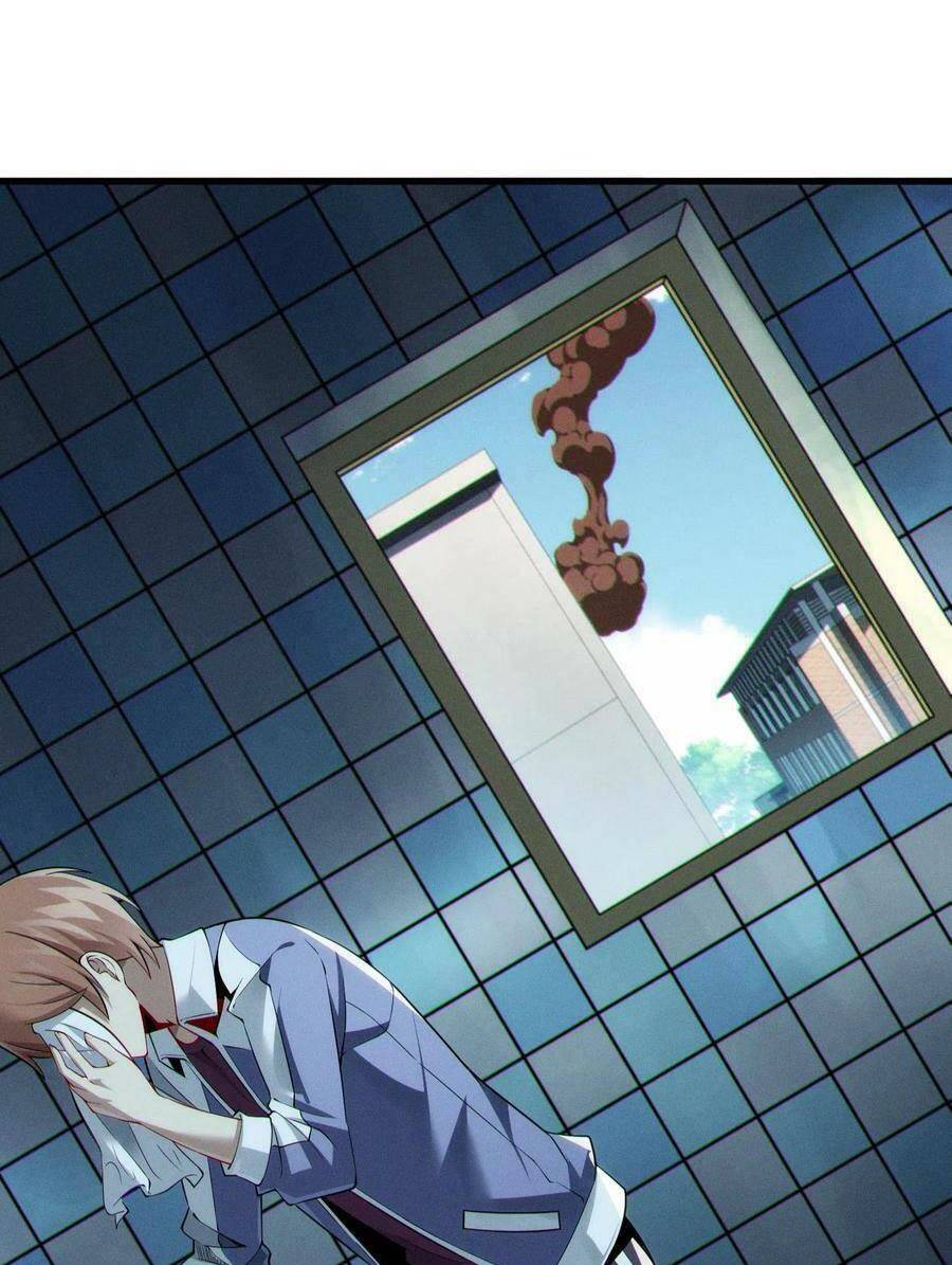 Ta Học Trảm Thần Trong Bệnh Viện Tâm Thần - Chapter 34 - Page 22