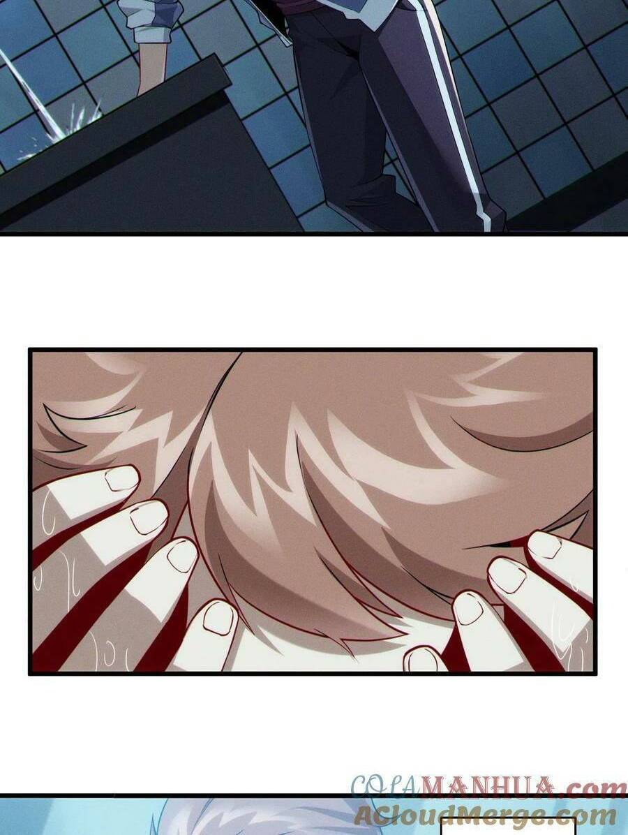 Ta Học Trảm Thần Trong Bệnh Viện Tâm Thần - Chapter 34 - Page 23