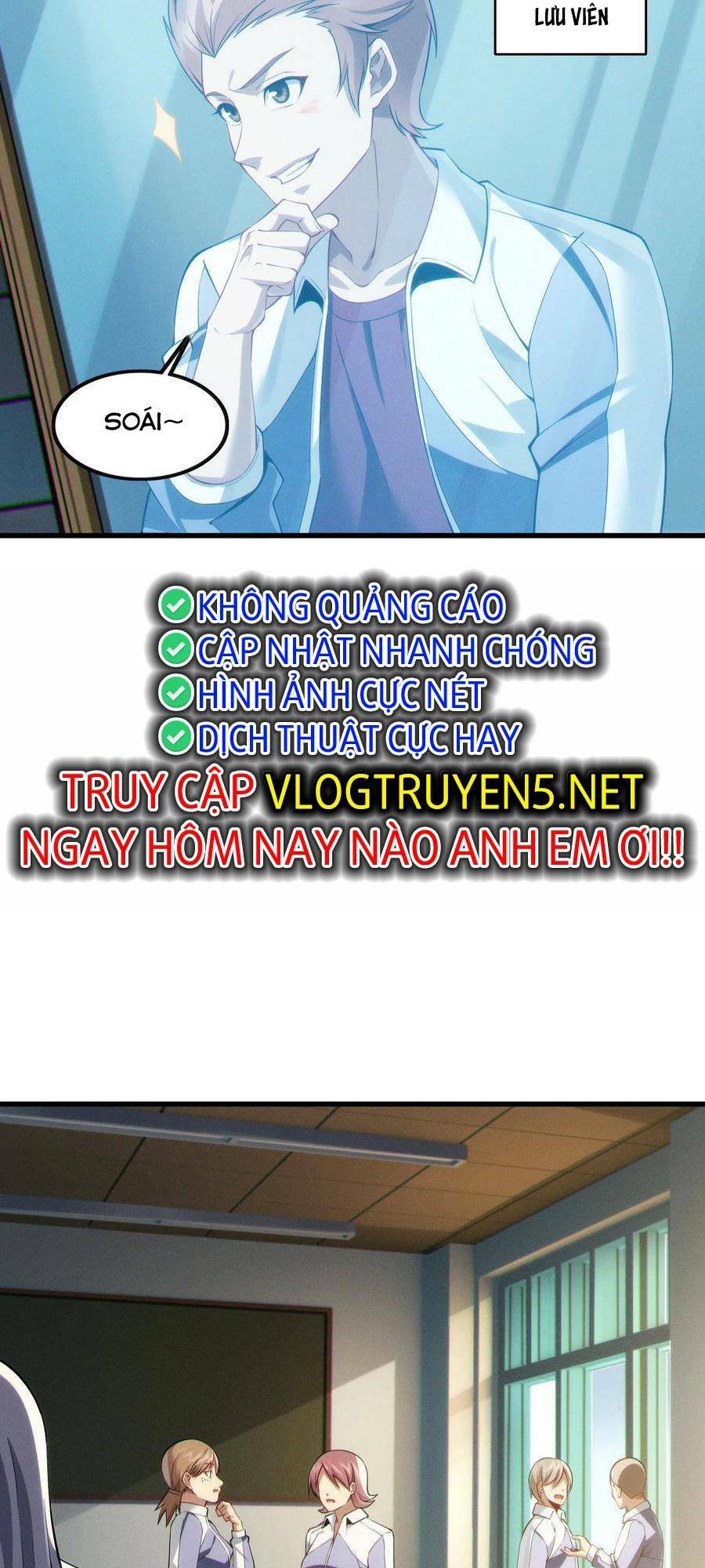 Ta Học Trảm Thần Trong Bệnh Viện Tâm Thần - Chapter 34 - Page 24