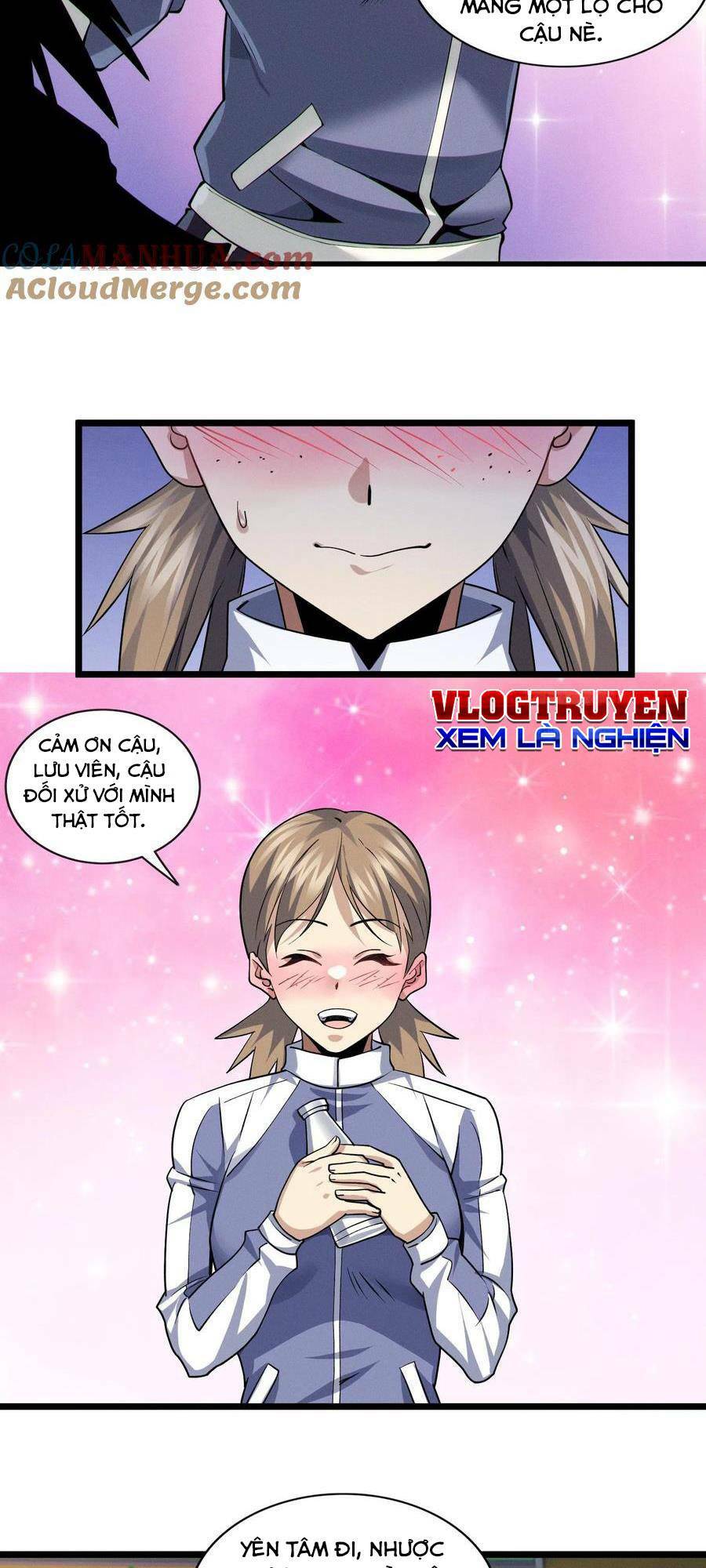 Ta Học Trảm Thần Trong Bệnh Viện Tâm Thần - Chapter 34 - Page 27