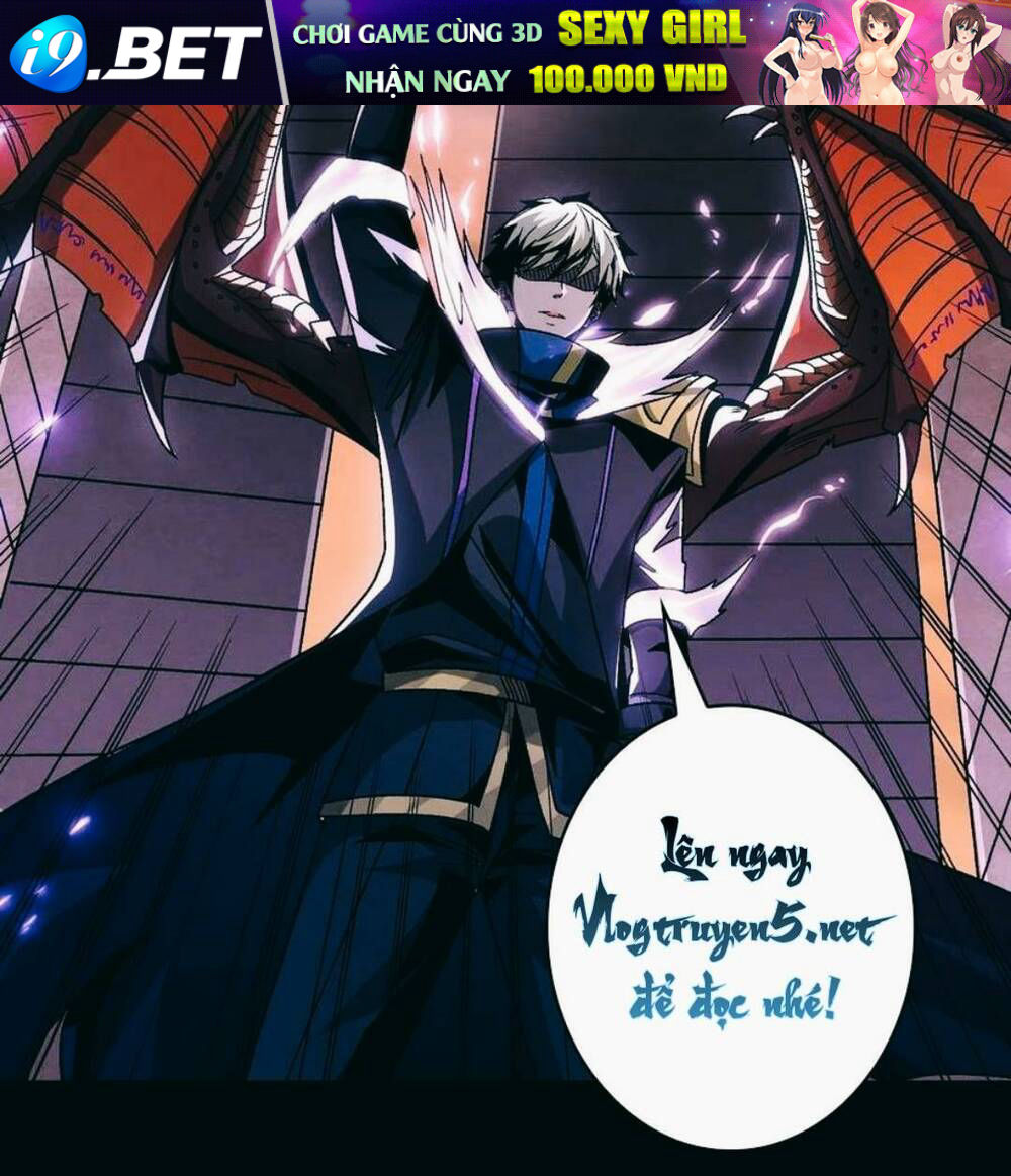 Ta Học Trảm Thần Trong Bệnh Viện Tâm Thần - Chapter 34 - Page 35