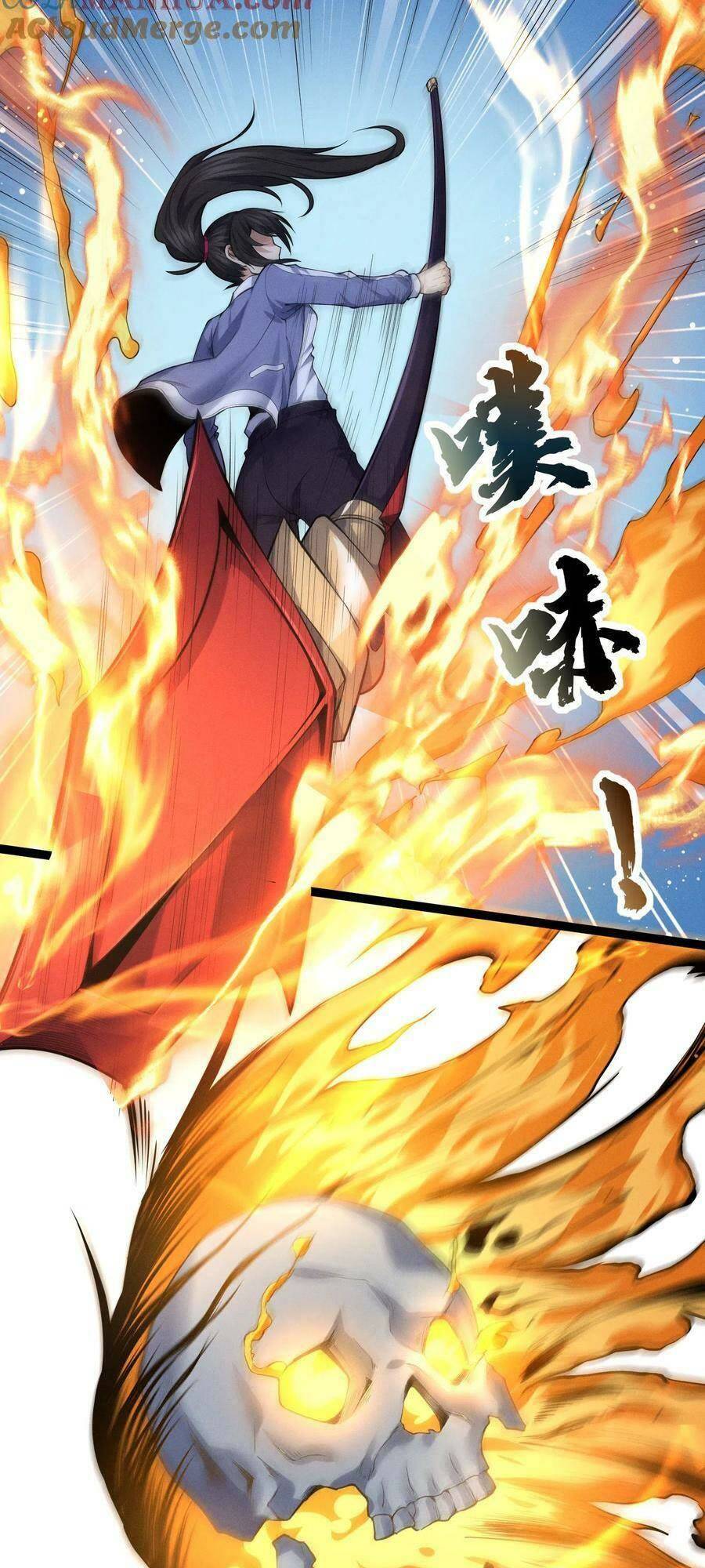 Ta Học Trảm Thần Trong Bệnh Viện Tâm Thần - Chapter 34 - Page 4