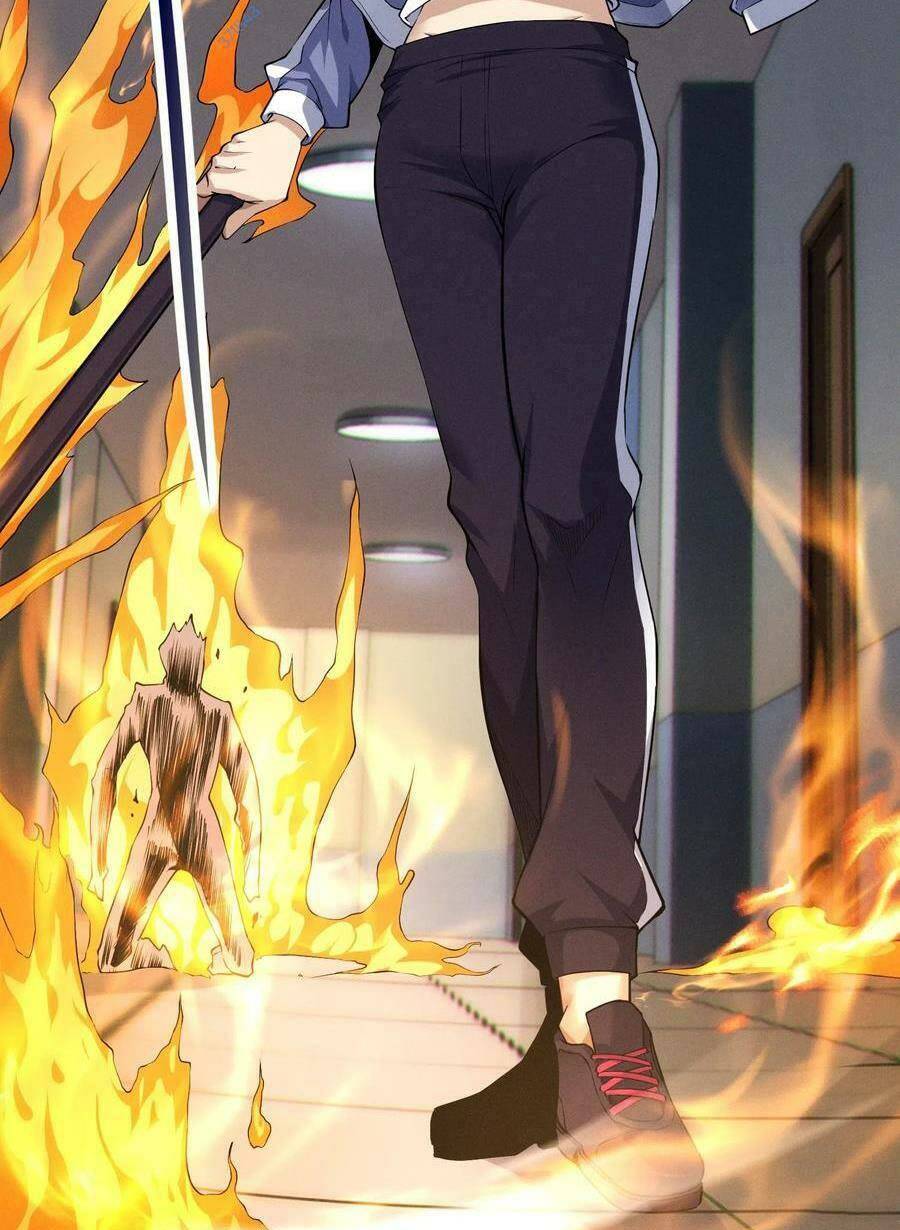 Ta Học Trảm Thần Trong Bệnh Viện Tâm Thần - Chapter 34 - Page 6