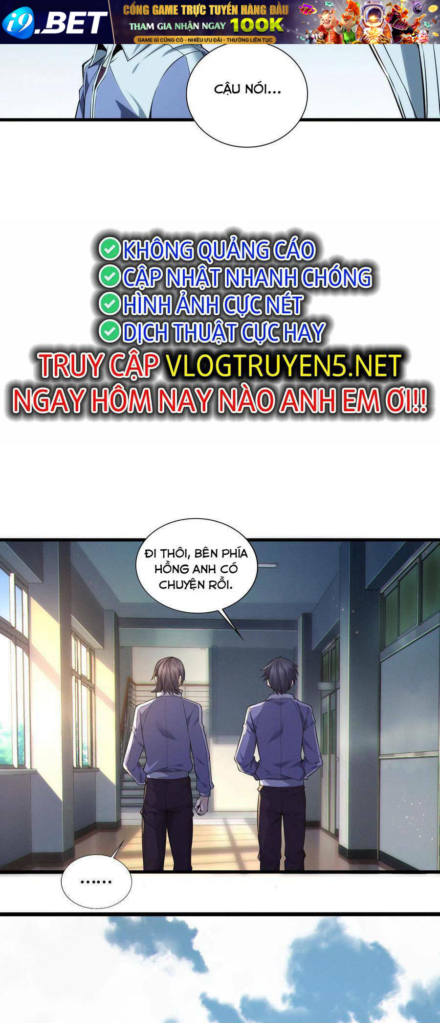 Ta Học Trảm Thần Trong Bệnh Viện Tâm Thần - Chapter 35 - Page 9