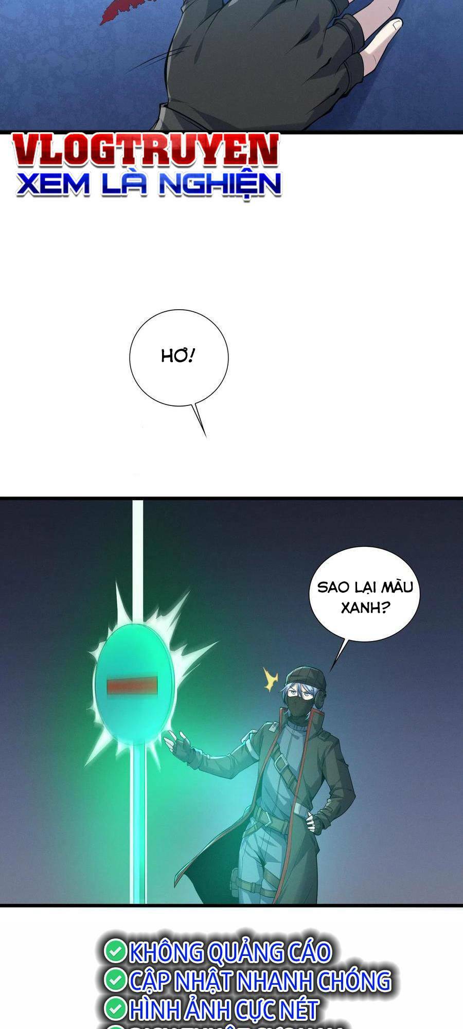 Ta Học Trảm Thần Trong Bệnh Viện Tâm Thần - Chapter 35 - Page 14