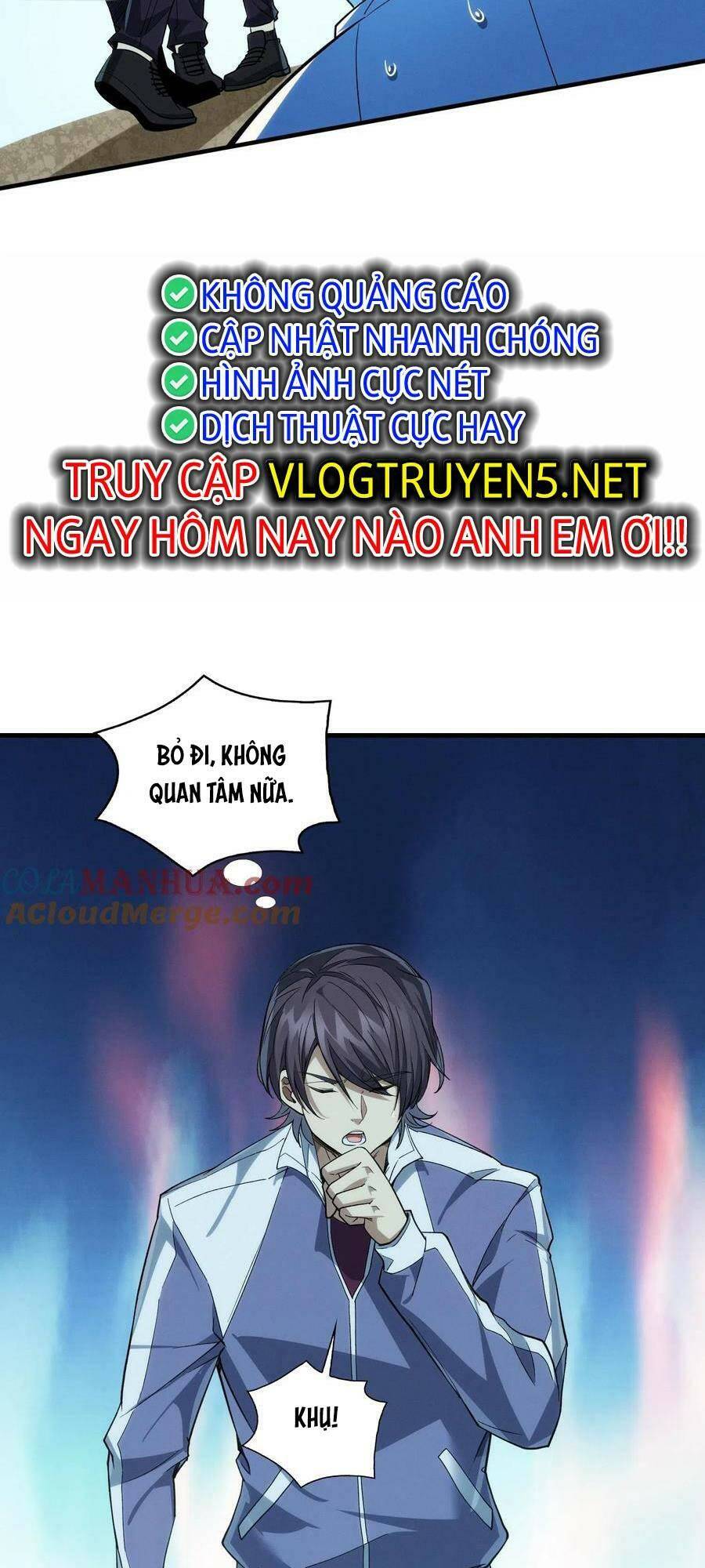 Ta Học Trảm Thần Trong Bệnh Viện Tâm Thần - Chapter 35 - Page 23