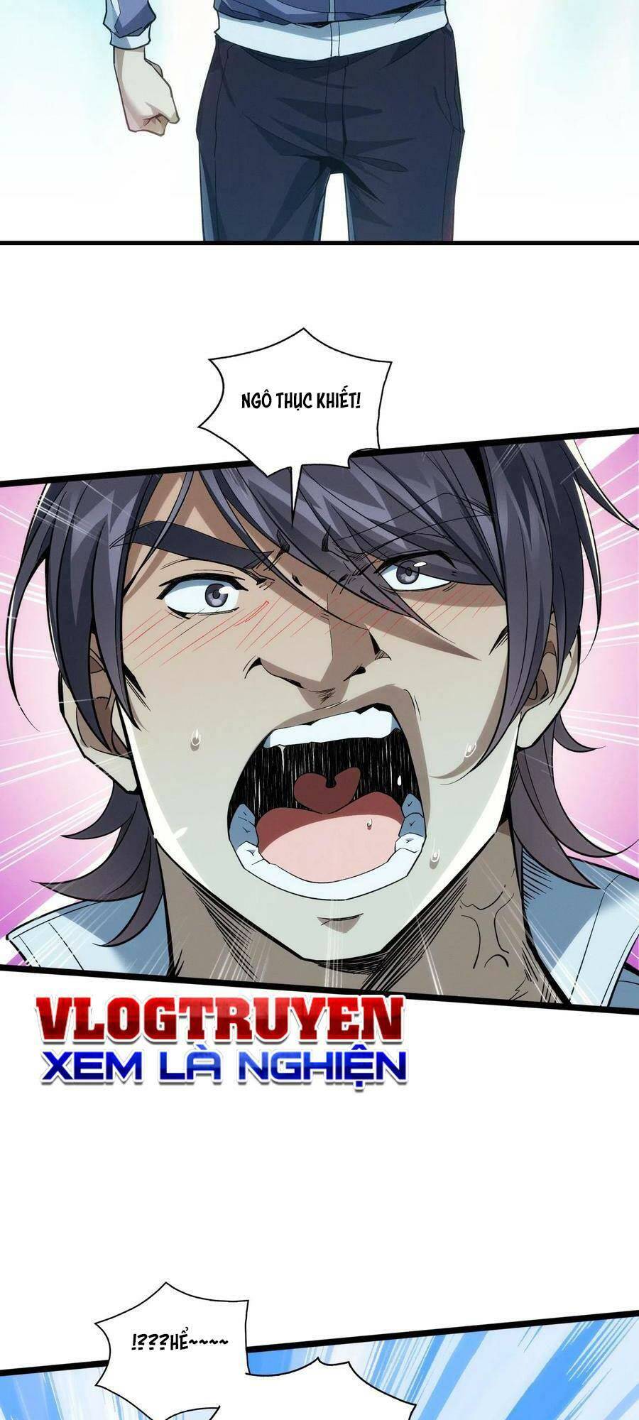 Ta Học Trảm Thần Trong Bệnh Viện Tâm Thần - Chapter 35 - Page 24