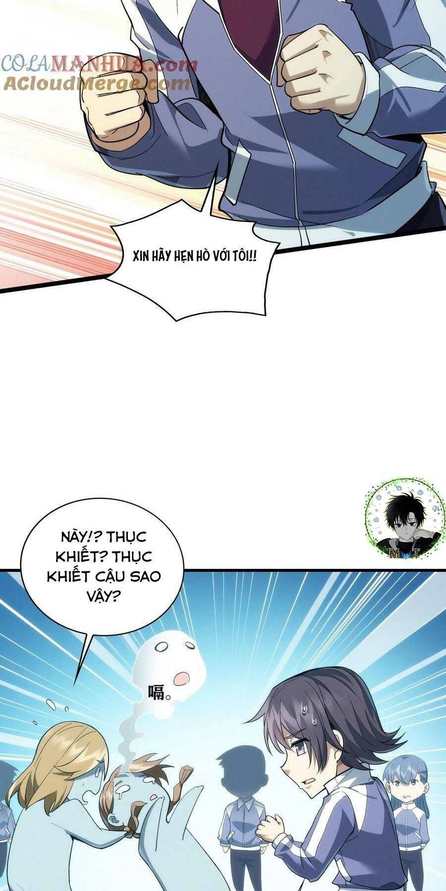 Ta Học Trảm Thần Trong Bệnh Viện Tâm Thần - Chapter 35 - Page 26