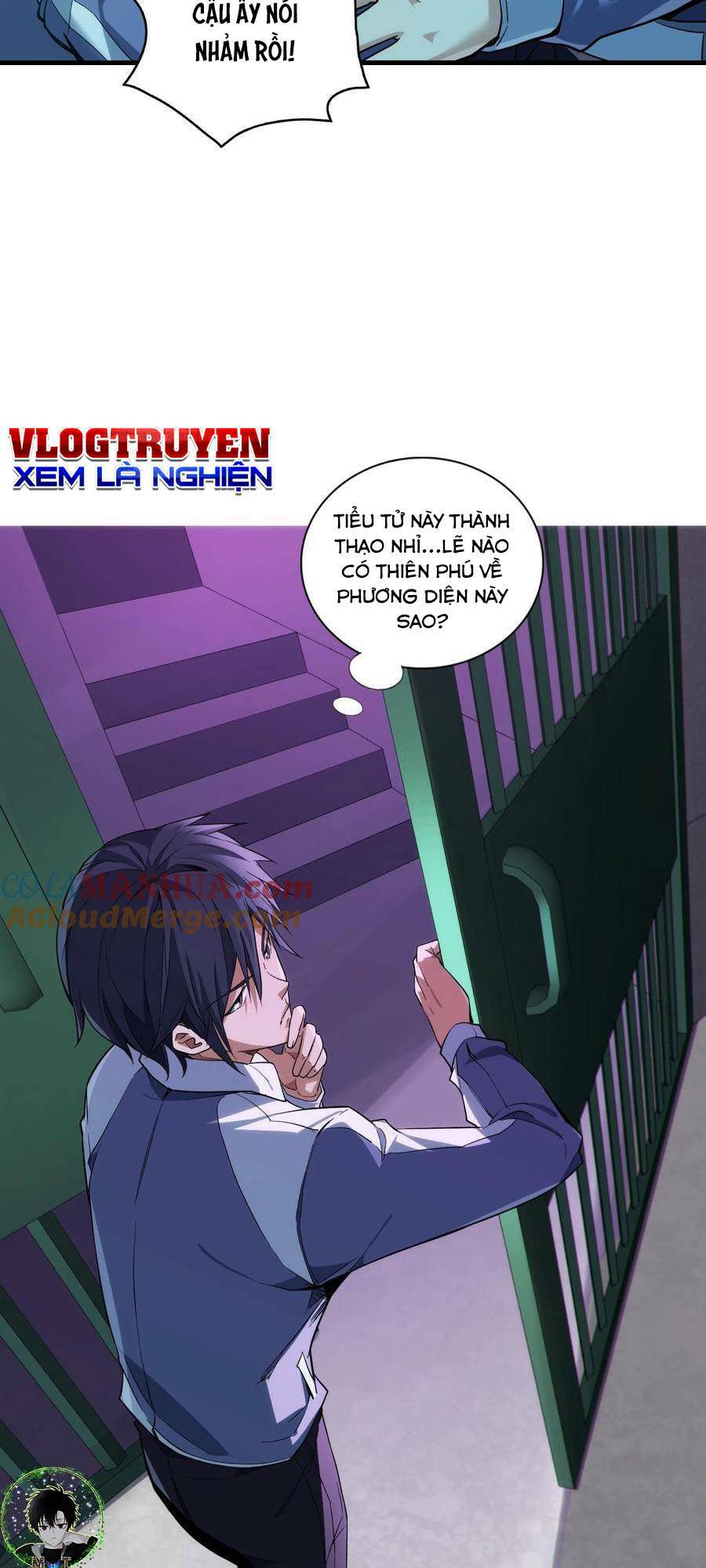 Ta Học Trảm Thần Trong Bệnh Viện Tâm Thần - Chapter 35 - Page 28