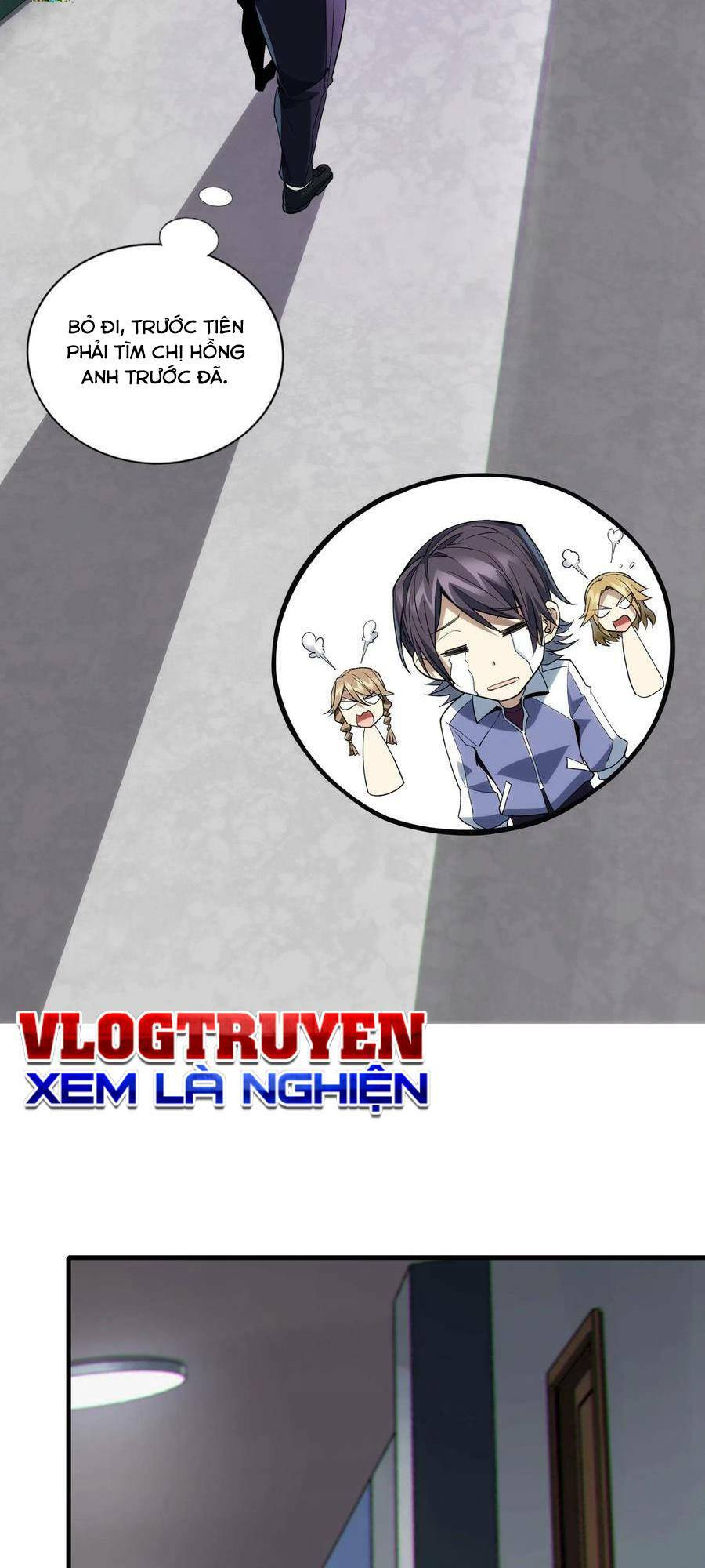 Ta Học Trảm Thần Trong Bệnh Viện Tâm Thần - Chapter 35 - Page 29