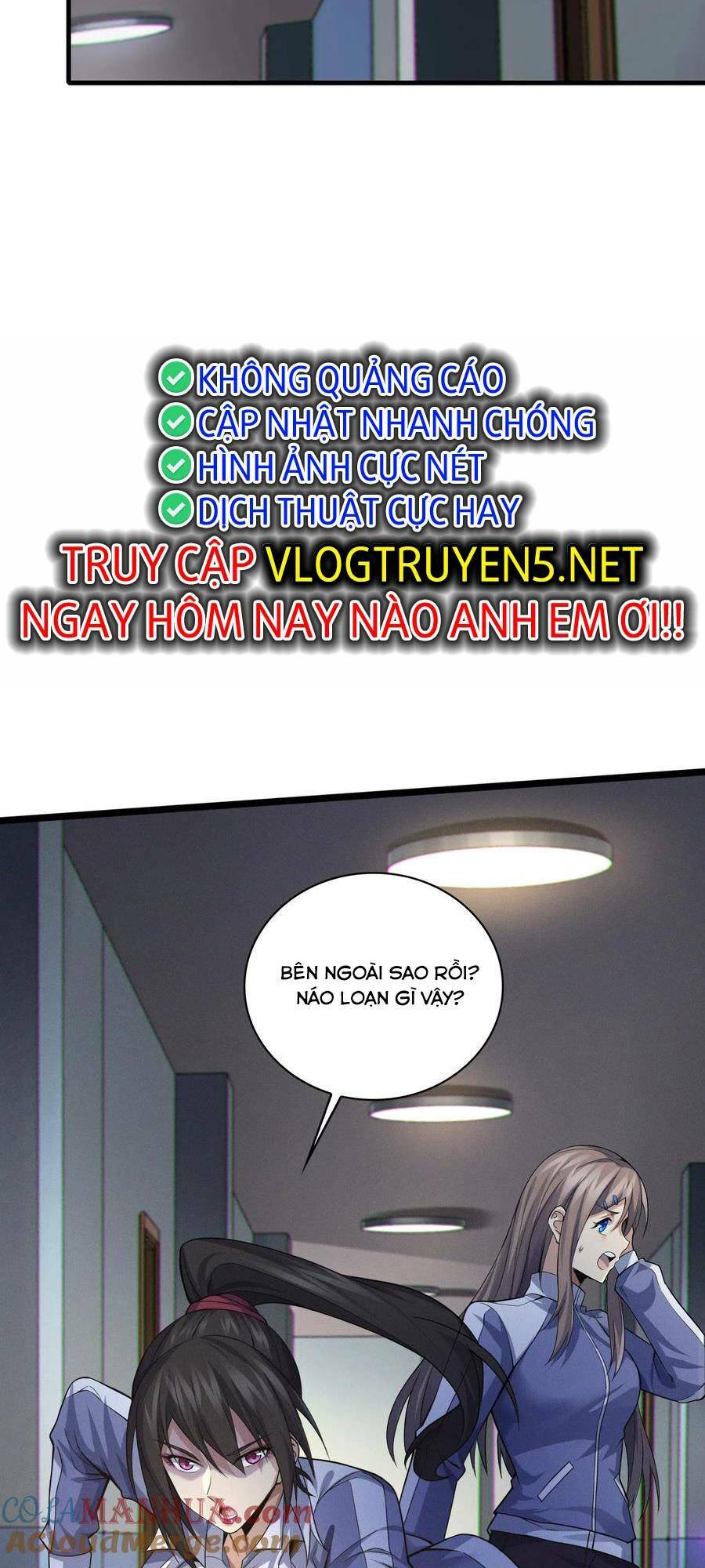 Ta Học Trảm Thần Trong Bệnh Viện Tâm Thần - Chapter 35 - Page 30