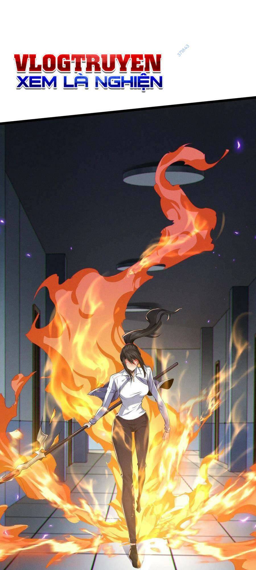 Ta Học Trảm Thần Trong Bệnh Viện Tâm Thần - Chapter 35 - Page 35