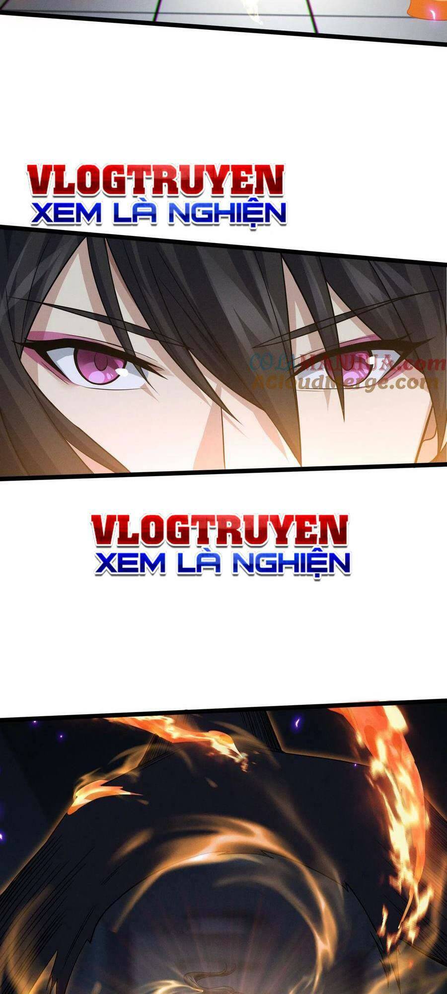 Ta Học Trảm Thần Trong Bệnh Viện Tâm Thần - Chapter 35 - Page 36