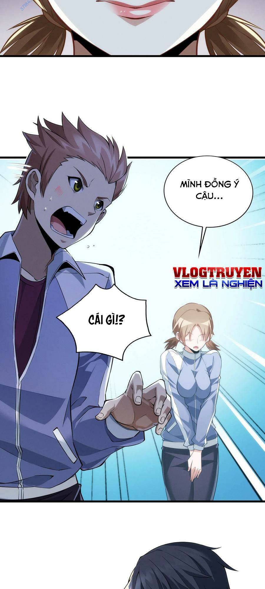 Ta Học Trảm Thần Trong Bệnh Viện Tâm Thần - Chapter 35 - Page 4