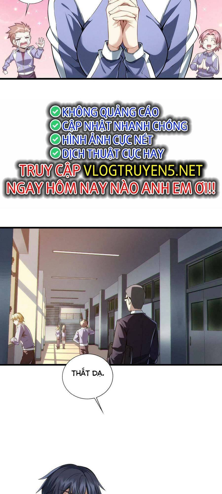 Ta Học Trảm Thần Trong Bệnh Viện Tâm Thần - Chapter 35 - Page 6