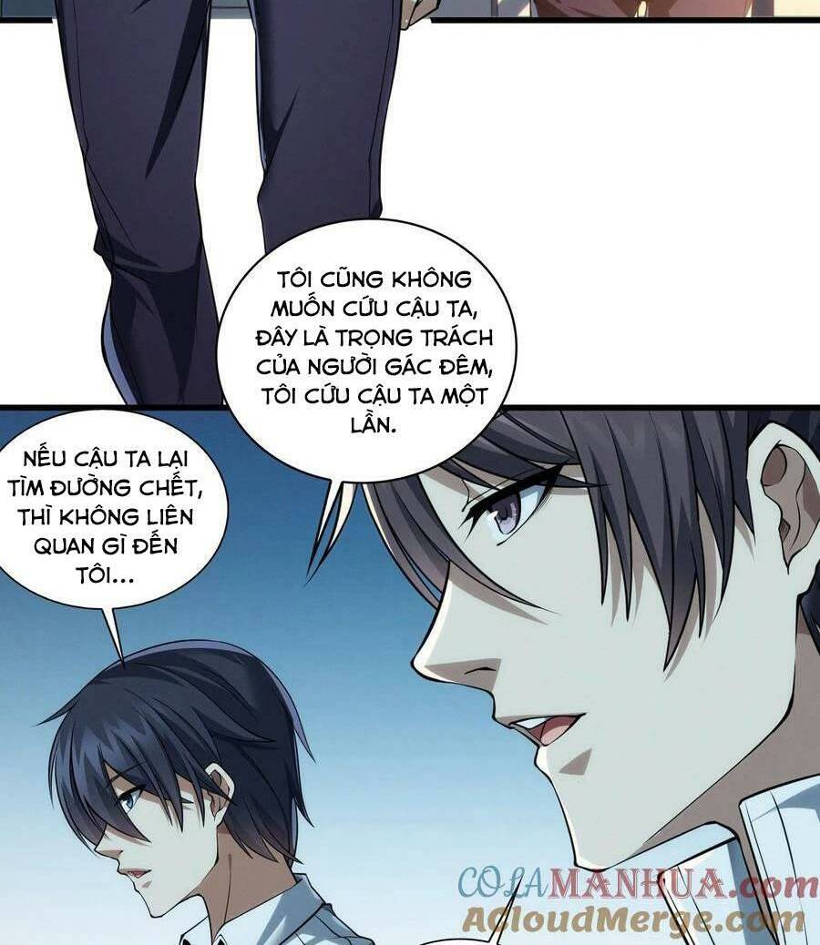 Ta Học Trảm Thần Trong Bệnh Viện Tâm Thần - Chapter 35 - Page 8