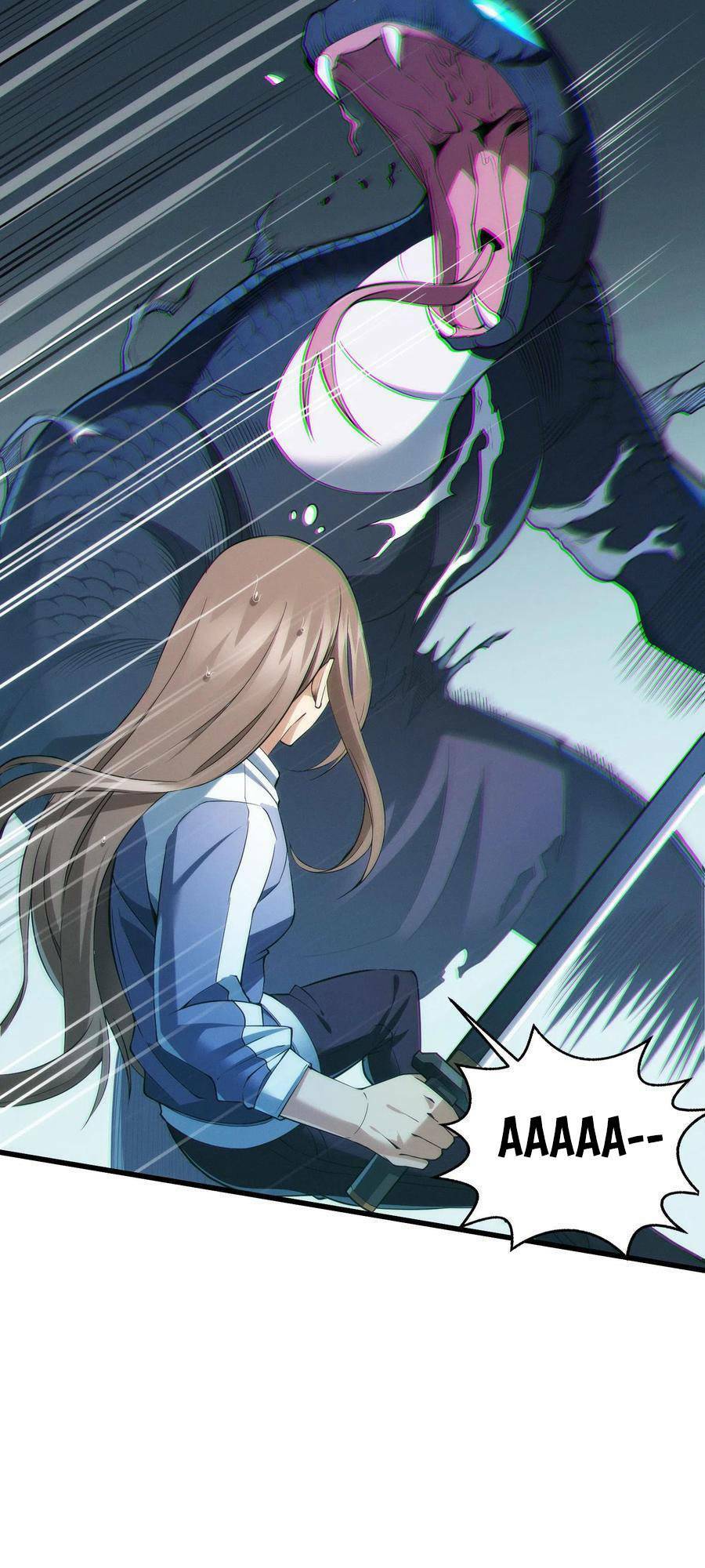 Ta Học Trảm Thần Trong Bệnh Viện Tâm Thần - Chapter 36 - Page 9