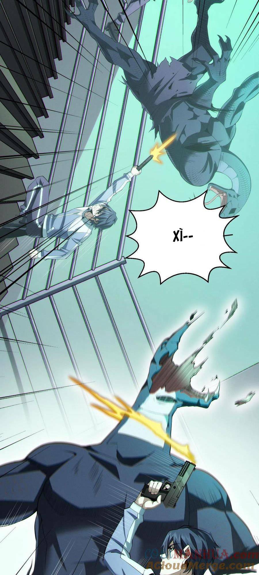 Ta Học Trảm Thần Trong Bệnh Viện Tâm Thần - Chapter 36 - Page 12