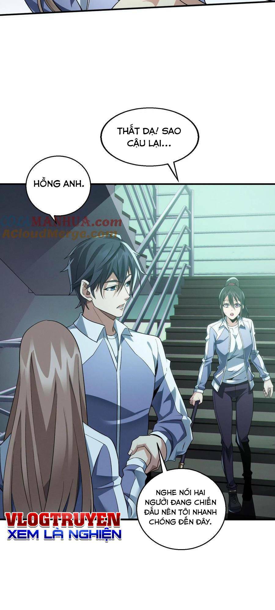 Ta Học Trảm Thần Trong Bệnh Viện Tâm Thần - Chapter 36 - Page 15