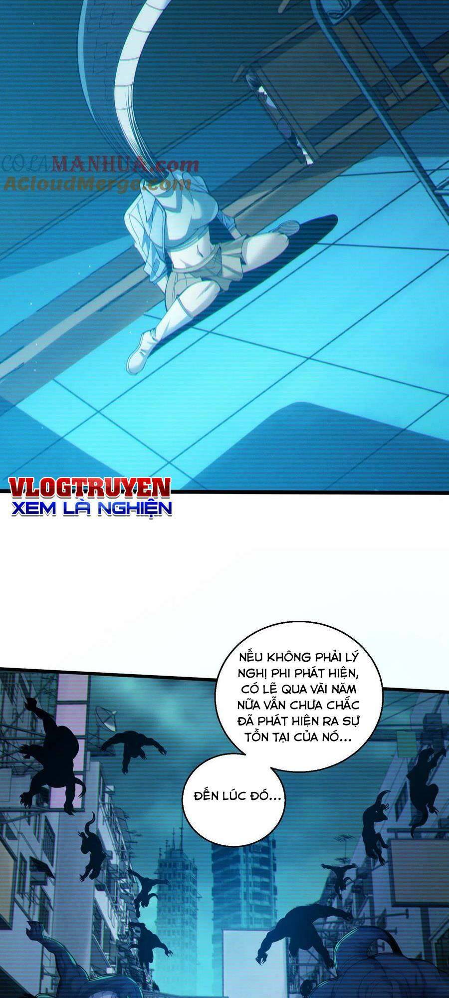 Ta Học Trảm Thần Trong Bệnh Viện Tâm Thần - Chapter 36 - Page 20