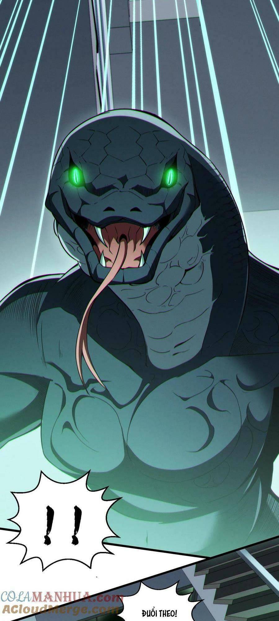 Ta Học Trảm Thần Trong Bệnh Viện Tâm Thần - Chapter 36 - Page 24