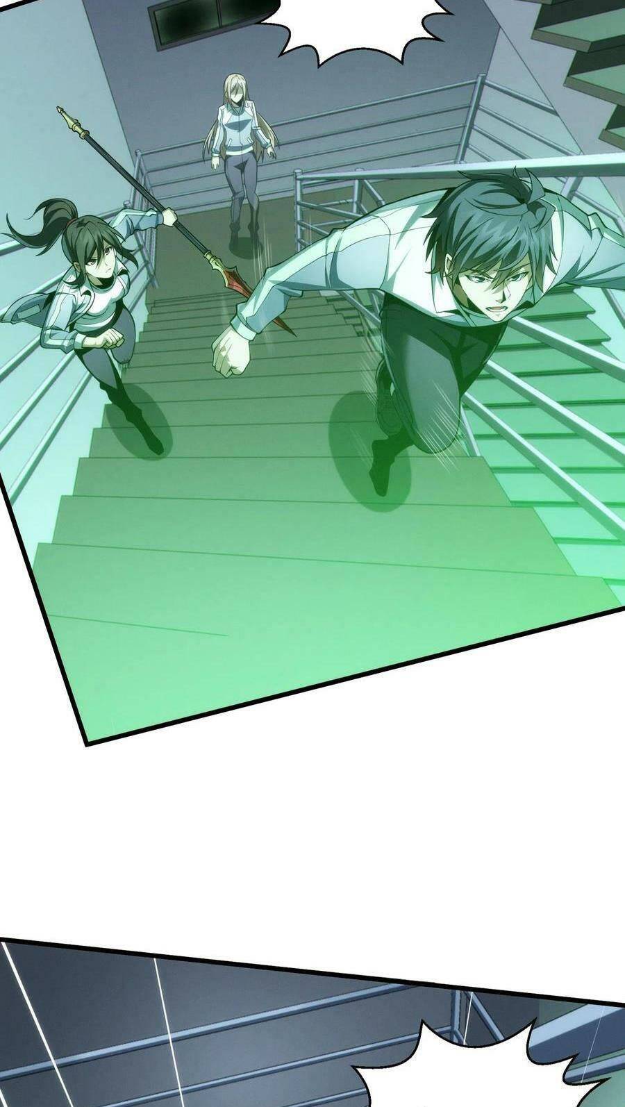 Ta Học Trảm Thần Trong Bệnh Viện Tâm Thần - Chapter 36 - Page 25