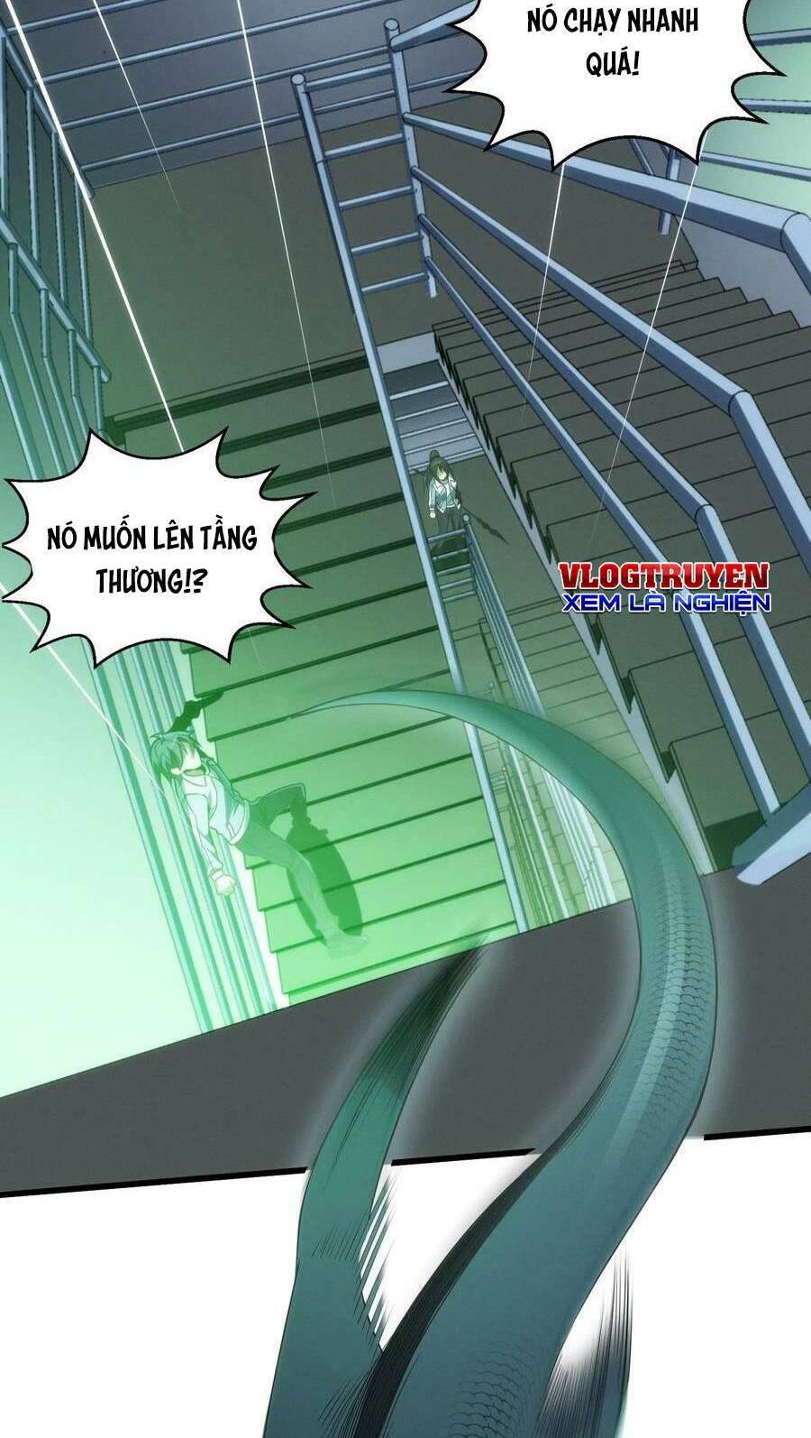 Ta Học Trảm Thần Trong Bệnh Viện Tâm Thần - Chapter 36 - Page 26