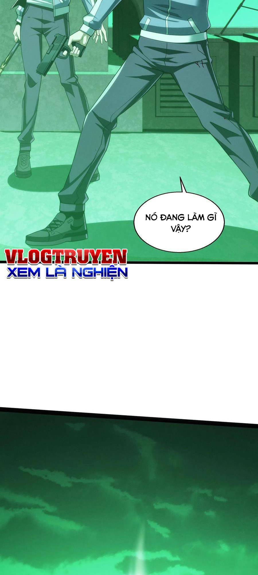 Ta Học Trảm Thần Trong Bệnh Viện Tâm Thần - Chapter 36 - Page 29