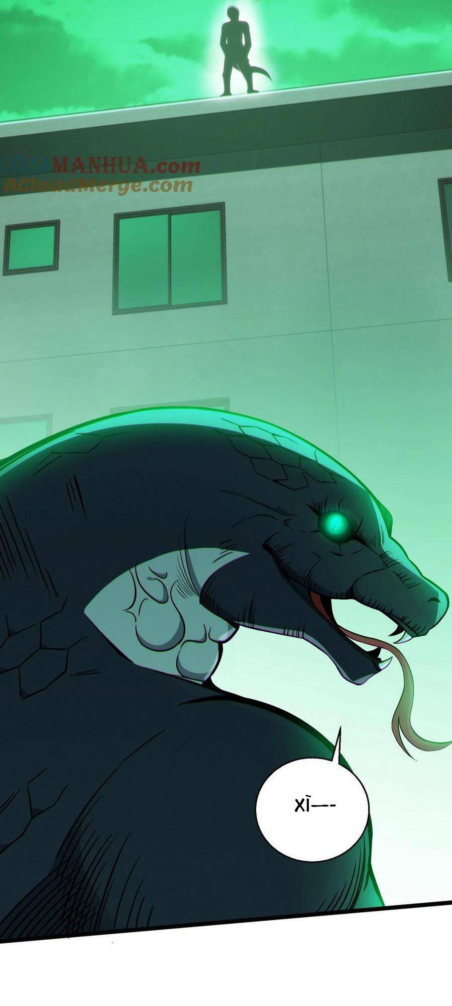 Ta Học Trảm Thần Trong Bệnh Viện Tâm Thần - Chapter 36 - Page 30