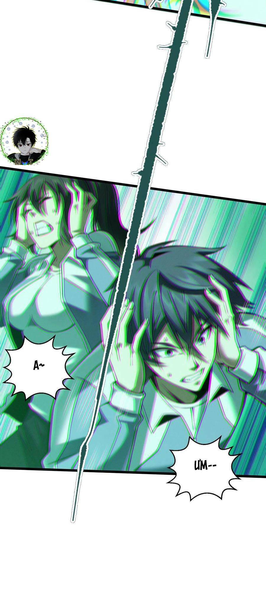 Ta Học Trảm Thần Trong Bệnh Viện Tâm Thần - Chapter 36 - Page 33