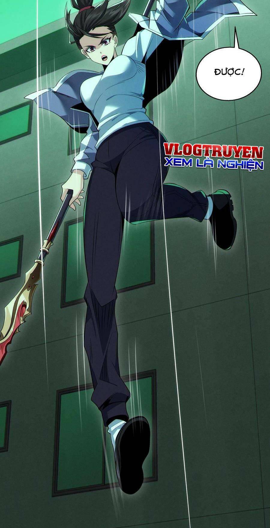 Ta Học Trảm Thần Trong Bệnh Viện Tâm Thần - Chapter 36 - Page 41