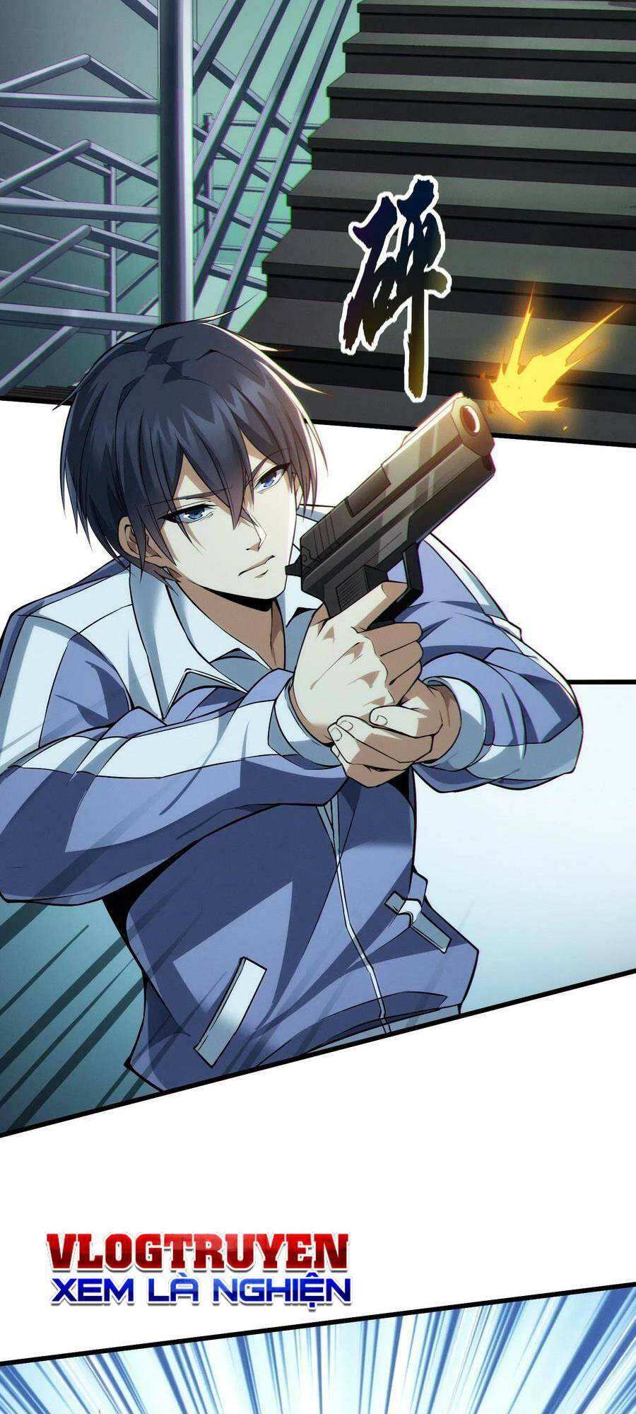 Ta Học Trảm Thần Trong Bệnh Viện Tâm Thần - Chapter 36 - Page 6