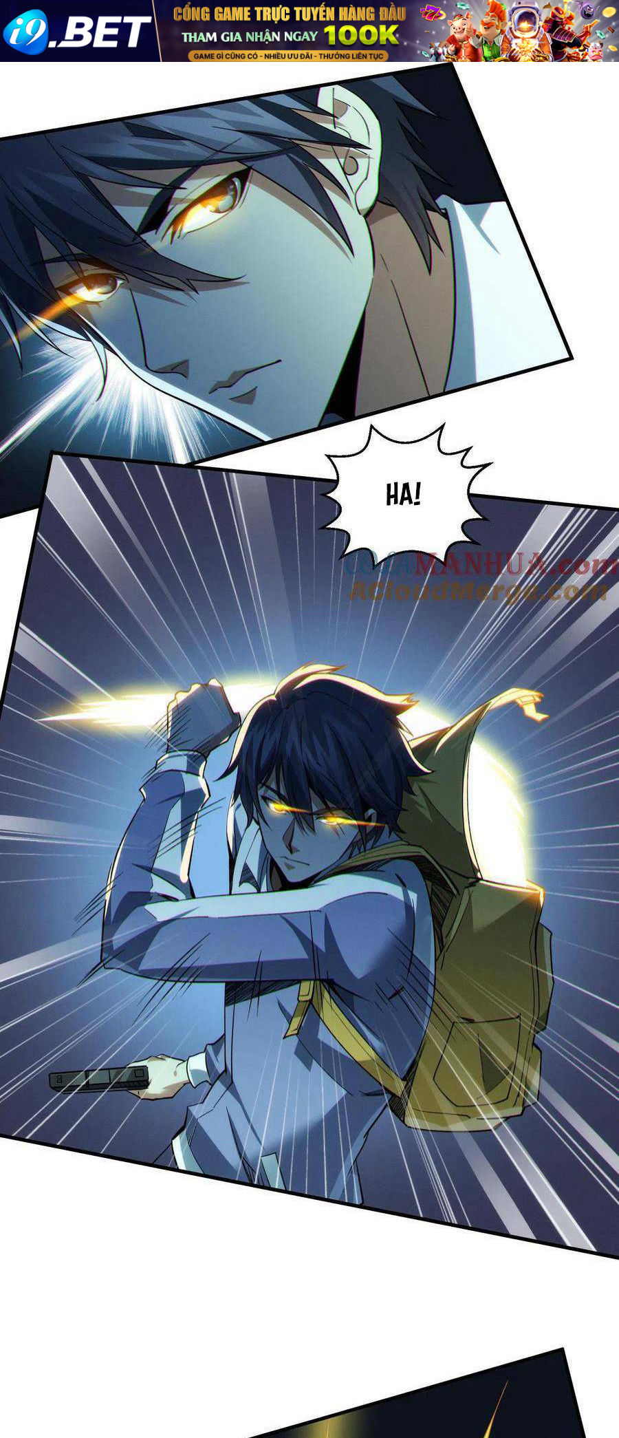 Ta Học Trảm Thần Trong Bệnh Viện Tâm Thần - Chapter 37 - Page 11