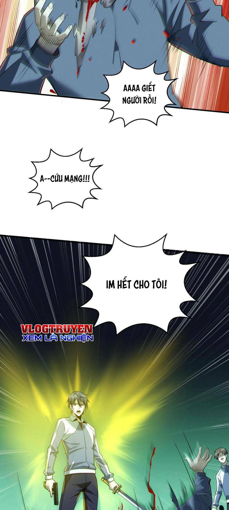 Ta Học Trảm Thần Trong Bệnh Viện Tâm Thần - Chapter 37 - Page 14